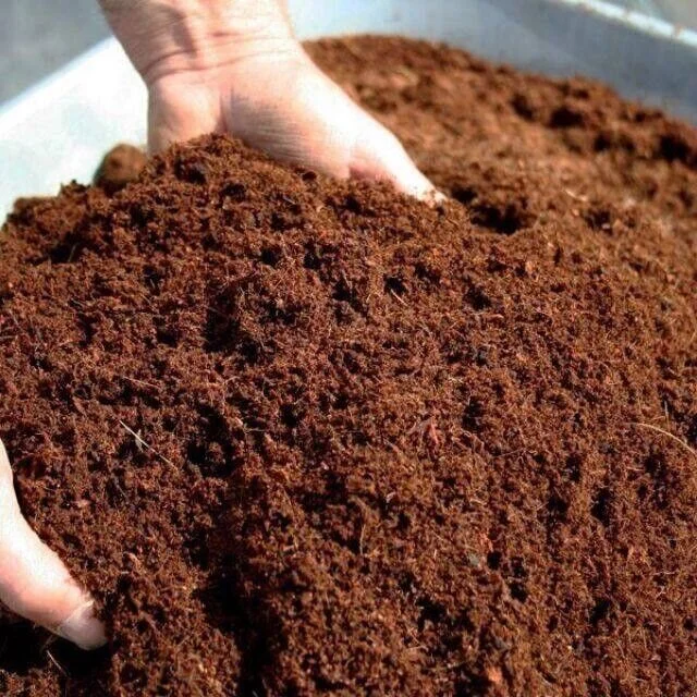 Coco Peat Coir Pith